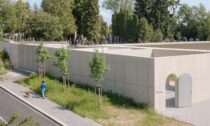 Rozšíření hřbitova v Hostivaři