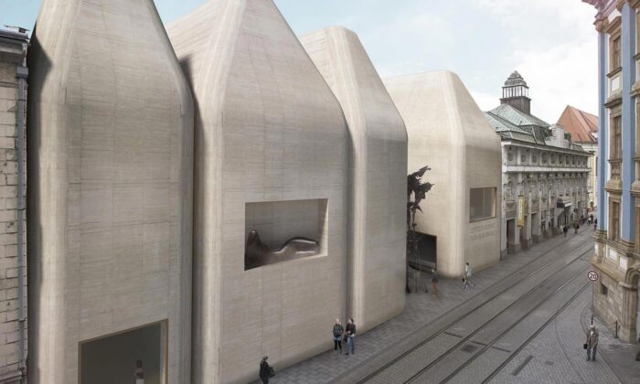 Muzeum umění Olomouc se&nbsp;rozšíří o&nbsp;unikátní Středoevropské fórum Olomouc neboli SEFO