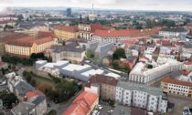 Středoevropské fórum Olomouc neboli SEFO od Šépka architekti
