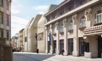 Středoevropské fórum Olomouc neboli SEFO od Šépka architekti
