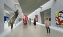 Středoevropské fórum Olomouc neboli SEFO od Šépka architekti