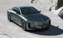 Vision BMW Alpina