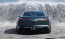 Vision BMW Alpina