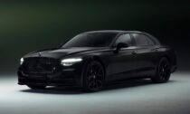 Bentley Flying Spur