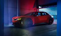 BMW M Concept Neue Klasse