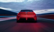 BMW M Concept Neue Klasse