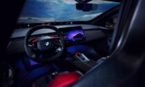 BMW M Concept Neue Klasse