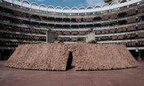 Delcy Morelos a instalace Origo