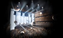 Eve Music Hall v Chorvatsku od BIG