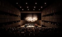 Eve Music Hall v Chorvatsku od BIG
