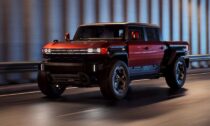 GMC HUMMER X od Advanced Design Pasadena Studio