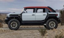 GMC HUMMER X od Advanced Design Pasadena Studio