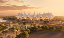 Stadion King Fahad Sports City od Populous