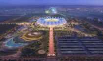 Stadion King Fahad Sports City od Populous