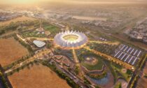 Stadion King Fahad Sports City od Populous