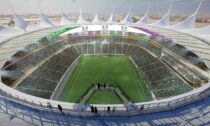 Stadion King Fahad Sports City od Populous