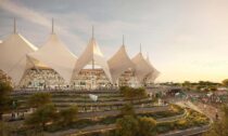 Stadion King Fahad Sports City od Populous