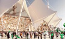 Stadion King Fahad Sports City od Populous