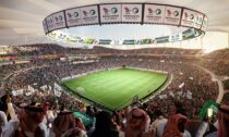 Stadion King Fahad Sports City od Populous