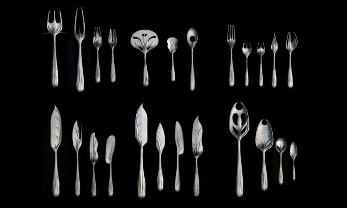 Dvanáct designérů navrhlo 3D tištěné příbory v&nbsp;minimalistickém i&nbsp;hodně divokém designu