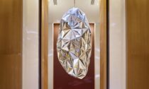 Instalace Crystal od&nbsp;Lasvit