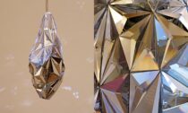 Instalace Crystal od Lasvit