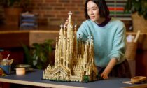 Lego stavebnice Sagrada Família