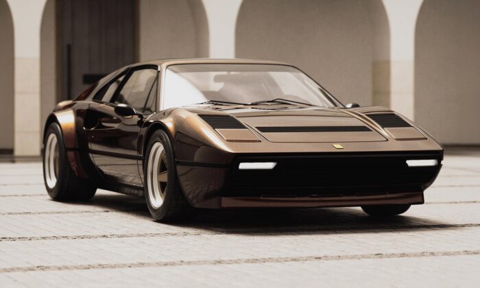 Maturo oživuje ikonický sporťák Ferrari 308 a&nbsp;představuje úchvatný 308 Stradale