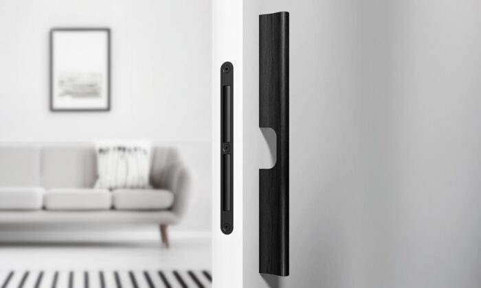 Česká značka M&T vyvinula revoluční magnetické zámky bez kliky Magnetic