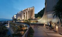 Nest a Cascades od Zaha Hadid Architects