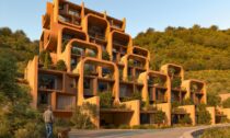 Nest a Cascades od Zaha Hadid Architects