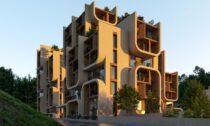 Nest a Cascades od Zaha Hadid Architects