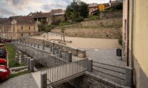 Revitalizace Pivovarských teras ve Vimperku
