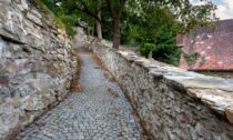 Revitalizace Pivovarských teras ve Vimperku