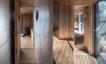 Sauna Třpyt v Brně