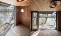 Sauna Třpyt v Brně