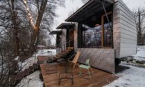 Sauna Třpyt v Brně