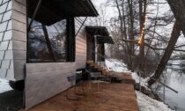 Sauna Třpyt v Brně