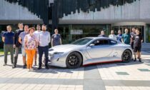 Studentské auto Superauto Titan