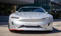 Studentské auto Superauto Titan
