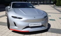 Studentské auto Superauto Titan