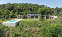 Villa Vicus v&nbsp;Nitře