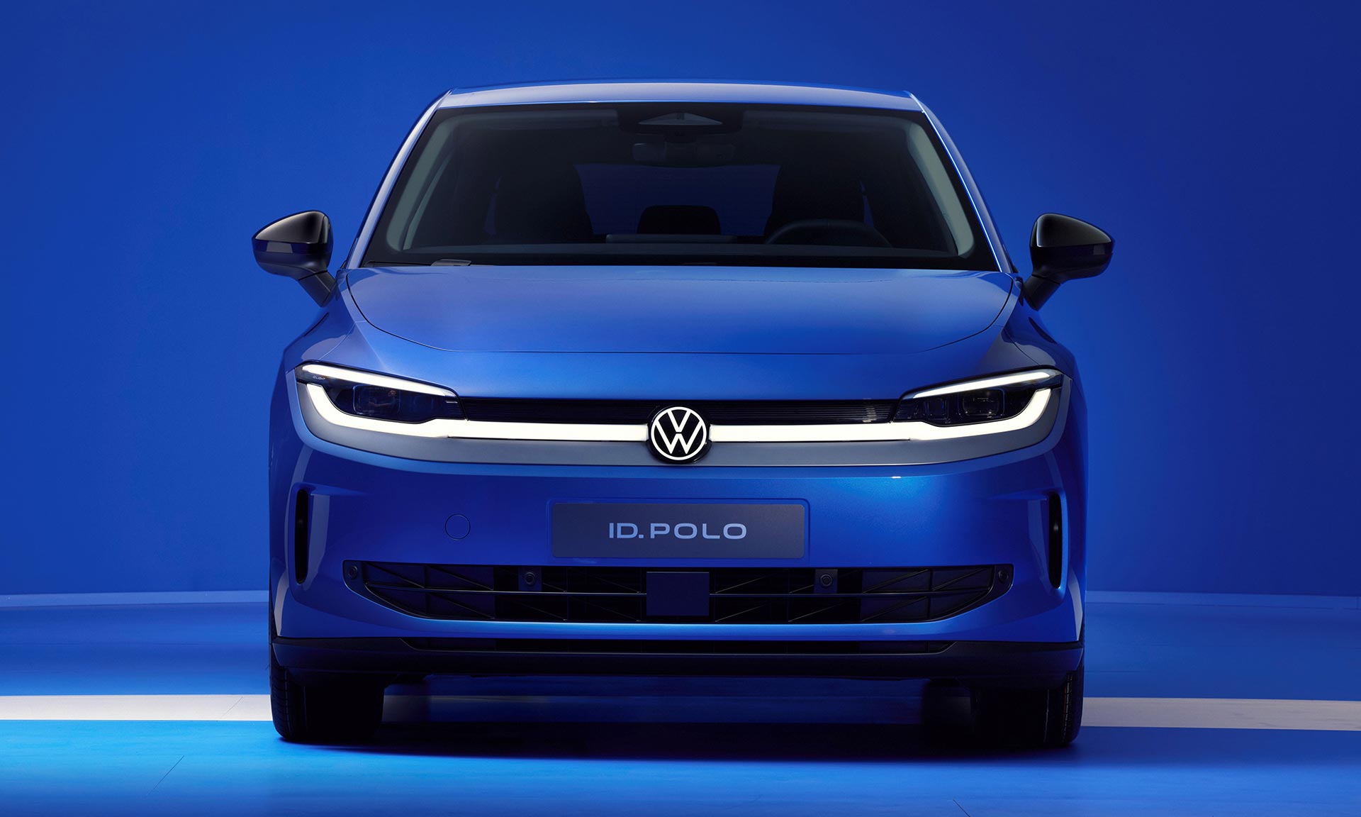 Volkswagen ID. Polo přichází s&nbsp;povedeným designem a&nbsp;už jen v&nbsp;čistě elektrické verzi