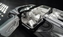 Bugatti W16 Mistral Blanc Éternel