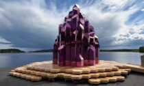 Lithium Crystal Sauna od Bigert & Bergström