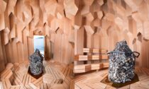 Lithium Crystal Sauna od Bigert & Bergström