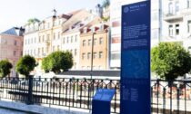 Orientační systém pro Karlovy Vary