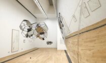 Tomás Saraceno a výstava Interwoven v New Taipei City Art Museum
