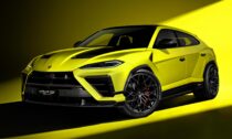 Lamborghini Urus SE Performante