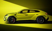 Lamborghini Urus SE Performante